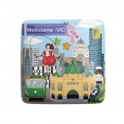 Fridge Magnet | G'day Melbourne